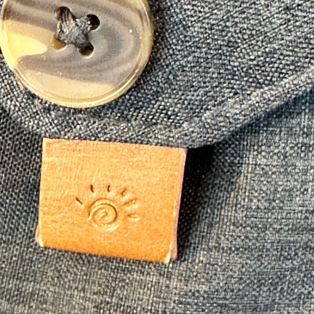 Hap Tim Multi- Function Large Grey Baby Diaper Ba… - image 6